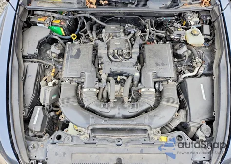 2009 Lexus Ls 460 z USA, uszkodzony, nr VIN JTHCL46F295000717